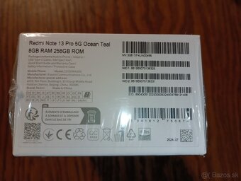 Xiaomi Redmi Note 13 pro 5G - 2