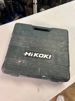 Hikoki priklepová vrtačka - 2