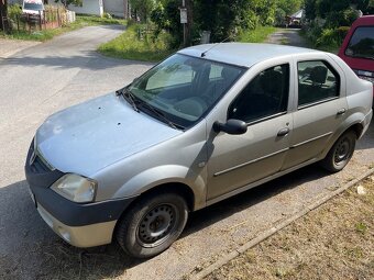 Dacia Logan - 2