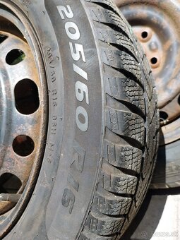 Pirelli 205/60 R16 - 2