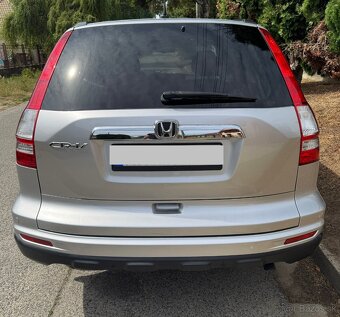 Honda CR-V 2,2 i-DTEC 4WD - 2