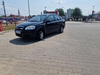 CHEVROLET AVEO - 2
