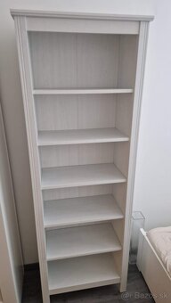 Predám knižnicu IKEA 190x65x31cm - 2