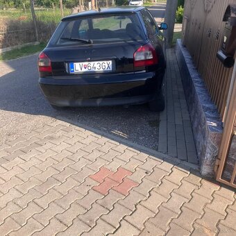 Audi A3 8l 1.8t - 2