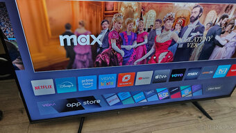 55palcový 4K smart TV Hisense - 2
