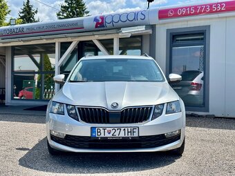 Škoda Octavia Combi 1.6 TDI 115k Team - 2
