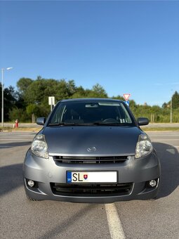 Daihatsu Sirion 1,3 m3 - 2