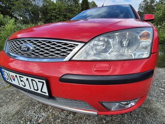 Mondeo mk3 2.0TDCI - 2