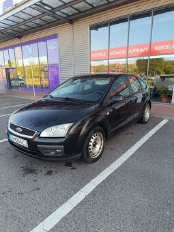 Ford focus - 2