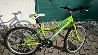 Detský bicykel 24 - 2