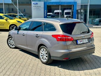 Ford Focus Kombi EcoBoost 125k M6 Rival X - 2