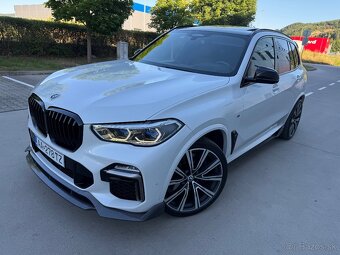 BMW  X5 M50d Performance M-Packet  G05 Možná výmena - 2