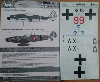 Dekály 1/32 - 2