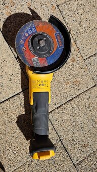 Dewalt uhlova bruska DCG405 - 2