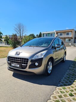 Predám Peugeot 3008 Automatická prevodovka - 2