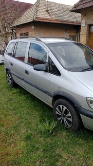 Opel Zafira - 2