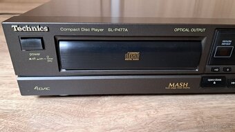 Technics SL-P 477 A - 2