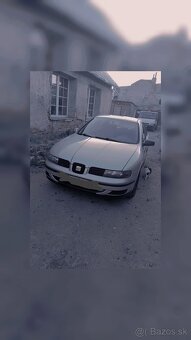 Predam auto seat toledo 1.9 66kw prerobene na cca 110-120kw - 2