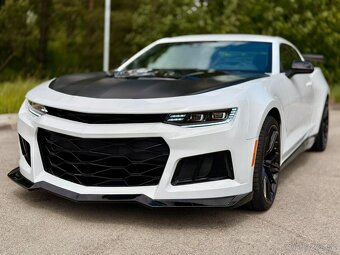 Chevrolet Camaro 6.2L 2SS A/T DPH Recaro 2023 - 2