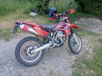 GASGAS 400 - 2