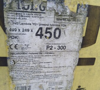 Predám ytong 450 - 2