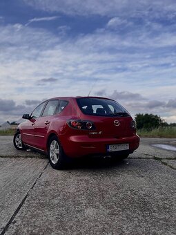 Mazda 3 bk - 2