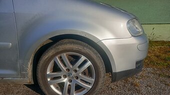 Vw Touran 1.9 tdi - 2