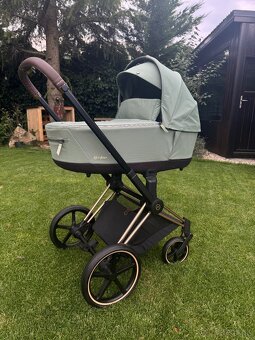 Cybex Priam 4.0 - 2