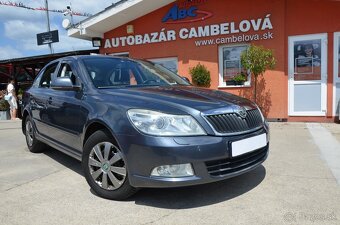 Škoda Octavia 2,0 TDi 103KW Bussines M6 - 2
