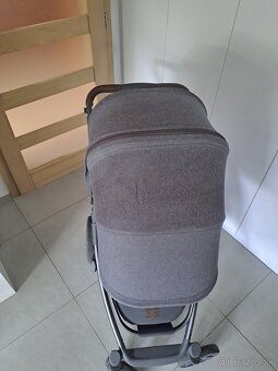 Detský kočár ABC Design - 2