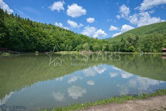 101755m2 pozemku - súčasť Rekreačný areál RYBNÍK, Horná Mari - 2
