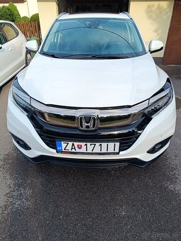 Honda HRV 1.5 Executive CVT 2019 - 2