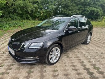 Škoda Octavia III FL Combi 2.0 TDI (110 kW), STYLE, r. 2017, - 2