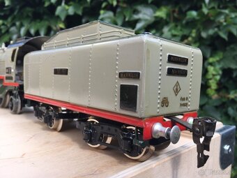 Lokomotíva Märklin s tendrom, koľajisko 0, D331, 7012920, SV - 2