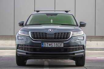 Škoda Kodiaq 2.0 TDI SCR 190k Style 4x4 - 2
