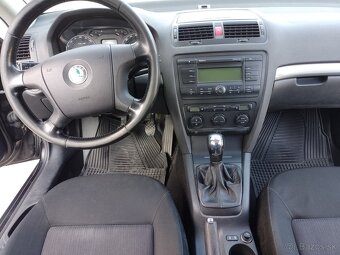 Škoda Octavia 2 combi 1.9 TDI - 2