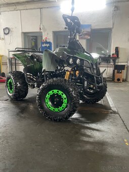 Hb-atv 125cc - 2