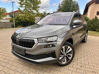 Škoda Karoq 2.0 TDI EVO SCR Style 4x4 DSG - 2