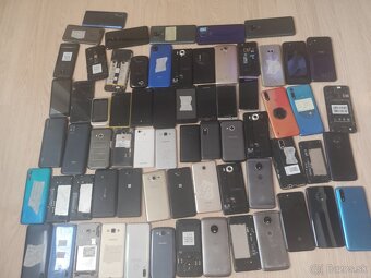 Mobilné telefóny - 2