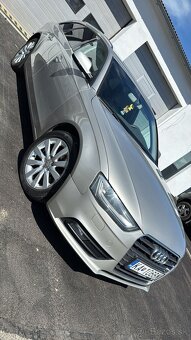 Audi A4 Avant B8 2.0 TDI 105 kW - 2