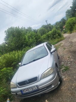 Opel Astra g benzín - 2
