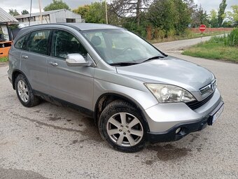 Honda Crv 2,2 rok 2007 - 2