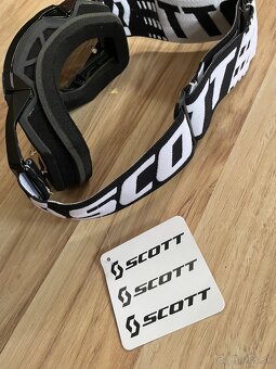 Okuliare scoott - 2