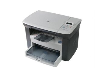 HP LaserJet MFP M1005 - 2