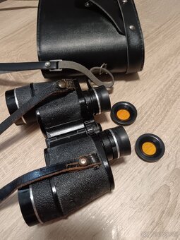 Ďalekohľad Tento 7x35 top stav - 2
