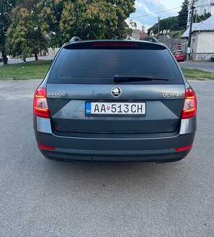 Škoda Octavia3 Facelift DSG - 2