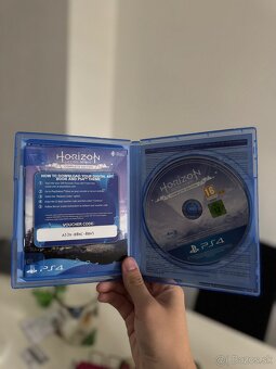 Horizon Zero Down PS4 - 2