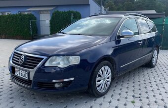 Volkswagen Passat B6 1.9TDI 77KW - 2