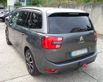Citroën C4 Picasso HDi 7-miestne / Panorama - 2