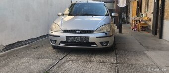 Ford Focus Kombi MK1 1,8 TDCi - 2